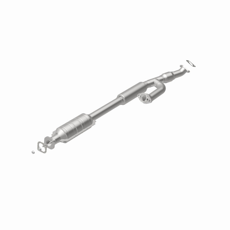 MagnaFlow Hyundai Tiburon OEM Grade Federal / EPA Compliant Direct-Fit Catalytic Converter 49534 360 Degree Image Set