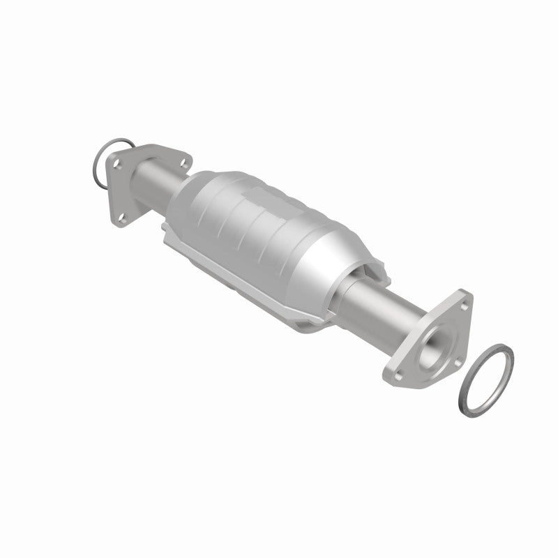 MagnaFlow Acura Legend Standard Grade Federal / EPA Compliant Direct-Fit Catalytic Converter 22625 360 Degree Image Set
