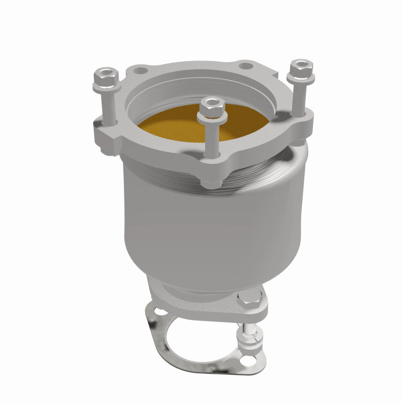 MagnaFlow OEM Grade Federal / EPA Compliant Direct-Fit Catalytic Converter 49310 360 Degree Image Set