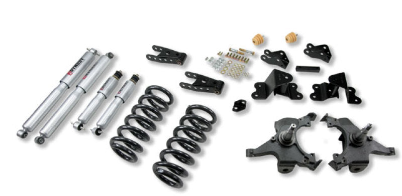 Belltech Lowering Kit With SP Shocks 700SP Photo - out of package