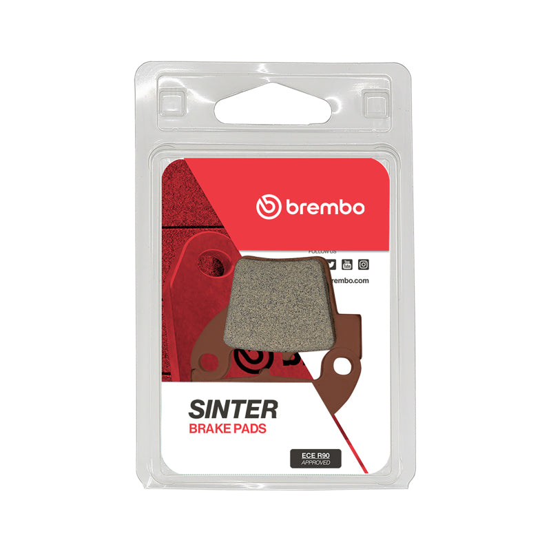Brembo OE 12-10 Hm CRE Enduro 125cc Brake Pad - Rear 07HO48SD 07HO48SD User 1