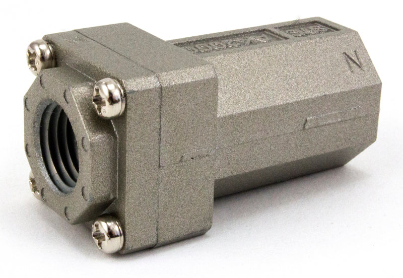 AIRLIFT Check Valve - 1/4" FNPT - SMC # AK2000-N02 22648 Photo - Primary