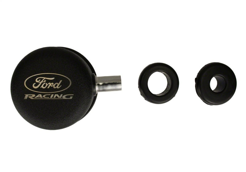 Ford SBF Blk Crinkle Valve Covers FRDM6582-A M-6582-A Photo - Unmounted