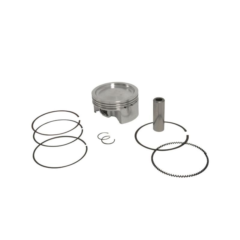 Athena 08-11 Honda CRE F / X 125 4T 62.96mm Bore Cast Piston (For Athena Big Bore Cylinder Kit) S4C06300002A S4C06300002A Photo - Primary