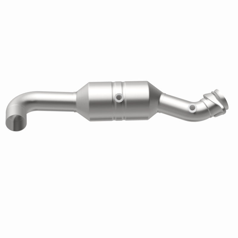 MagnaFlow Ford F-150 California Grade CARB Compliant Direct-Fit Catalytic Converter 5551296 360 Degree Image Set