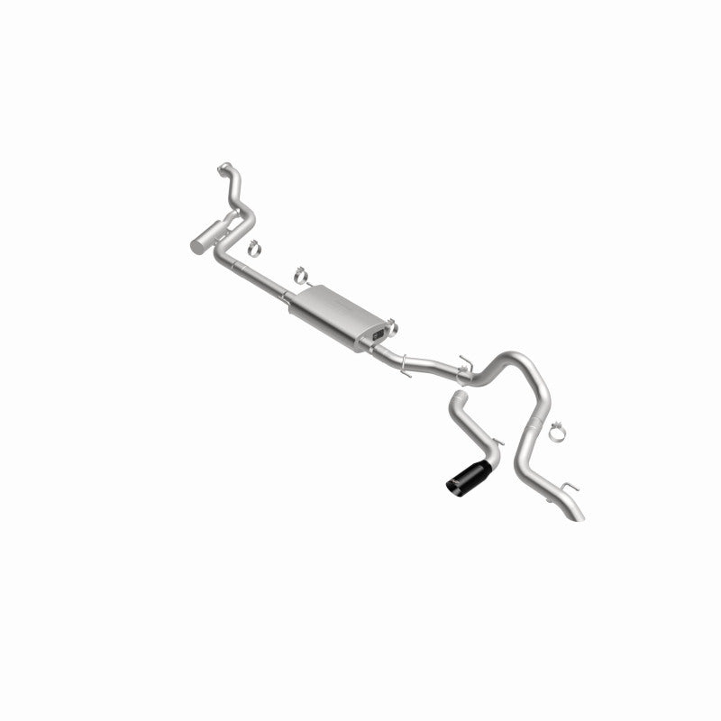 Magnaflow 2024 Toyota Tacoma Overland Series Cat-back Exhaust System 19678 19678 360 Degree Image Set