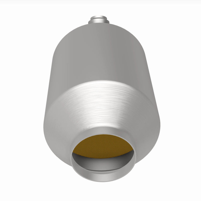 Magnaflow 2.25in. 1/O2 CC Spun OEM Universal Converter 51045 51045 360 Degree Image Set