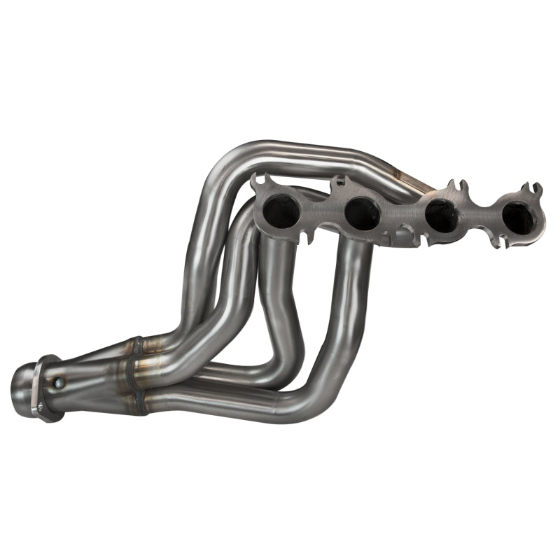 Kooks Headers Kooks 15-24 Ford Mustang GT/D.H. 1-7/8in x 3in SS Headers w/ H.O. Green Catted Conn. 1151H442 1151H442 Photo - Unmounted