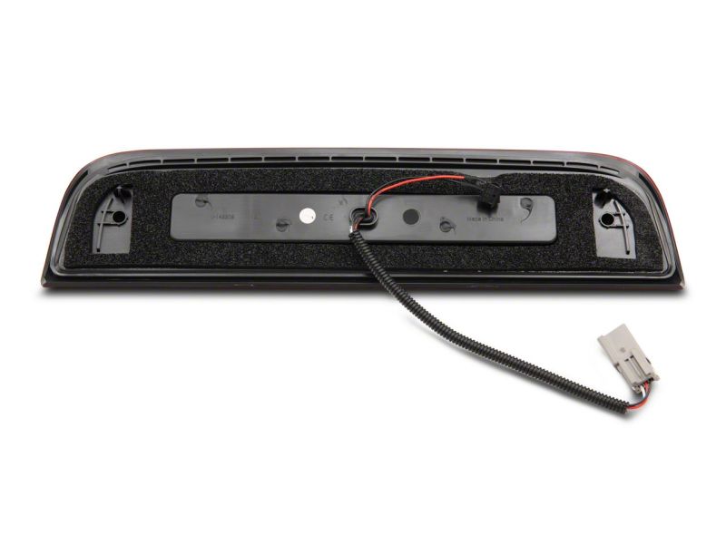 Raxiom 14-18 Chevrolet Silverado 1500 HD Axial Series LED Third Brake Light- Red S122503 S122503 Photo - Close Up