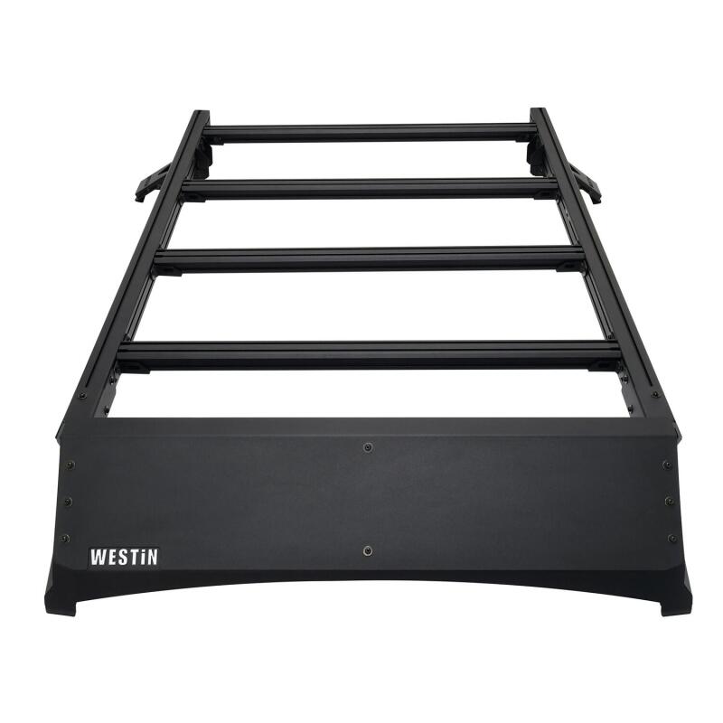 Westin Ford Bronco 21-24 2dr Mesa Roof Rack Textured Black (Excl. Bronco Sport) 15-00055 15-00055 Photo - Primary