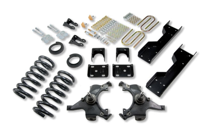 Belltech LOWERING KIT W/O SHOCKS 696 696 Photo - out of package