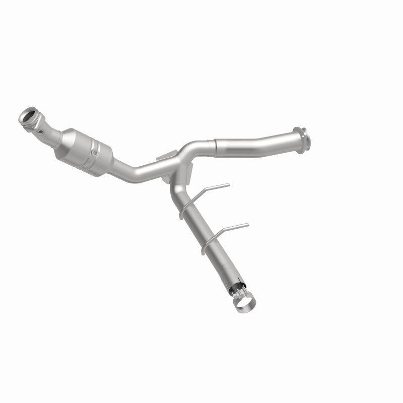 MagnaFlow Ford F-150 California Grade CARB Compliant Direct-Fit Catalytic Converter 5551139 360 Degree Image Set