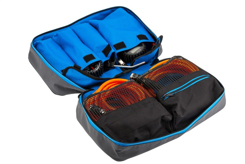 ARB Inflation Case Black Finish w/ Blue Highlights PVC Material Reflective Strips ARB4297 ARB4297 Photo - Unmounted