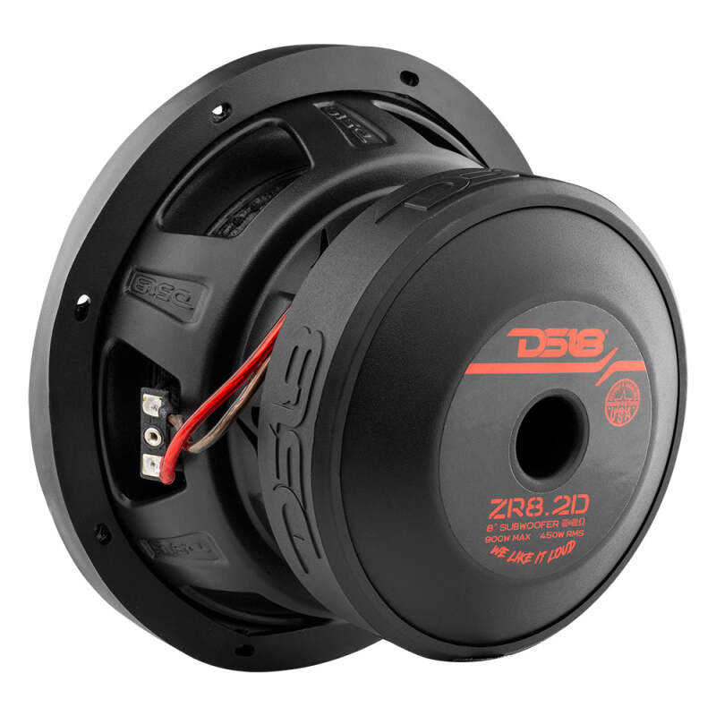 DS18 DSE ZR Subwoofers Audio, Video & Radios Subwoofers main image