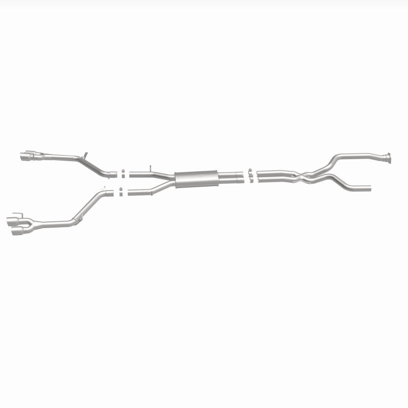 MagnaFlow Cadillac CT6 Street Series Cat-Back Performance Exhaust System 19301 360 Degree Image Set