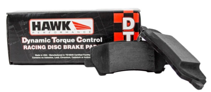 Hawk 15-17 Ford Mustang Performance DTC-60 Rear Brake Pads HB803G.639 HB803G.639 User 1