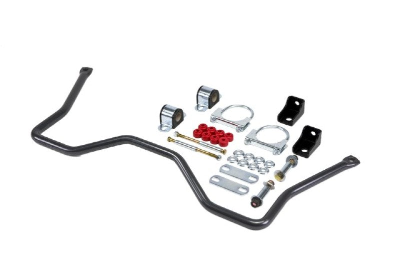 Belltech Rear Anti-Sway Bar 04-07 Gm Colorado Canyon 5521 Photo - Primary