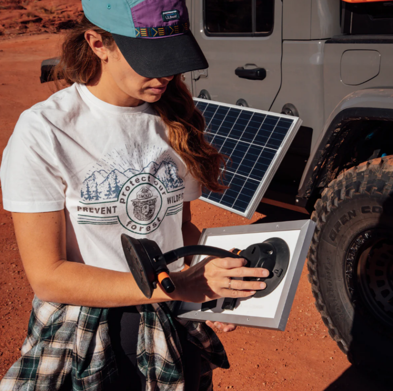 SeaSucker Solar Flex Mount MK1151 MK1151 User 1