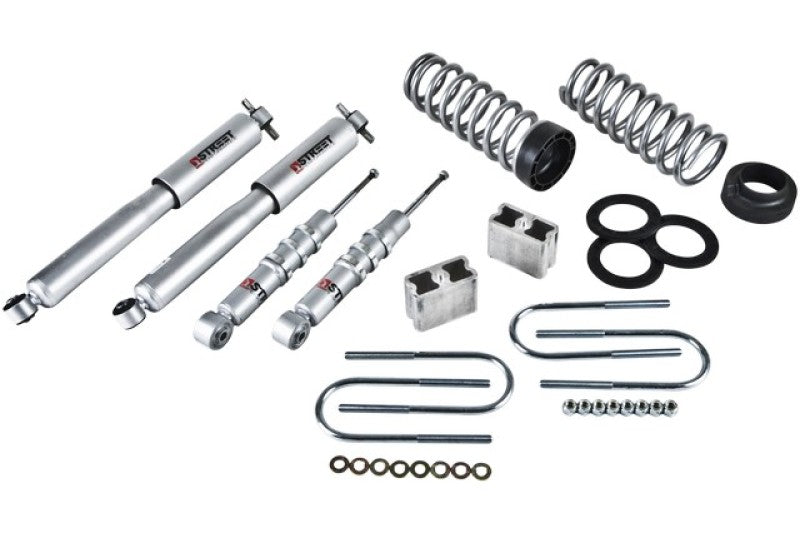 Belltech Lowering Kit With Sp Shocks 602Sp 602SP Photo - Primary