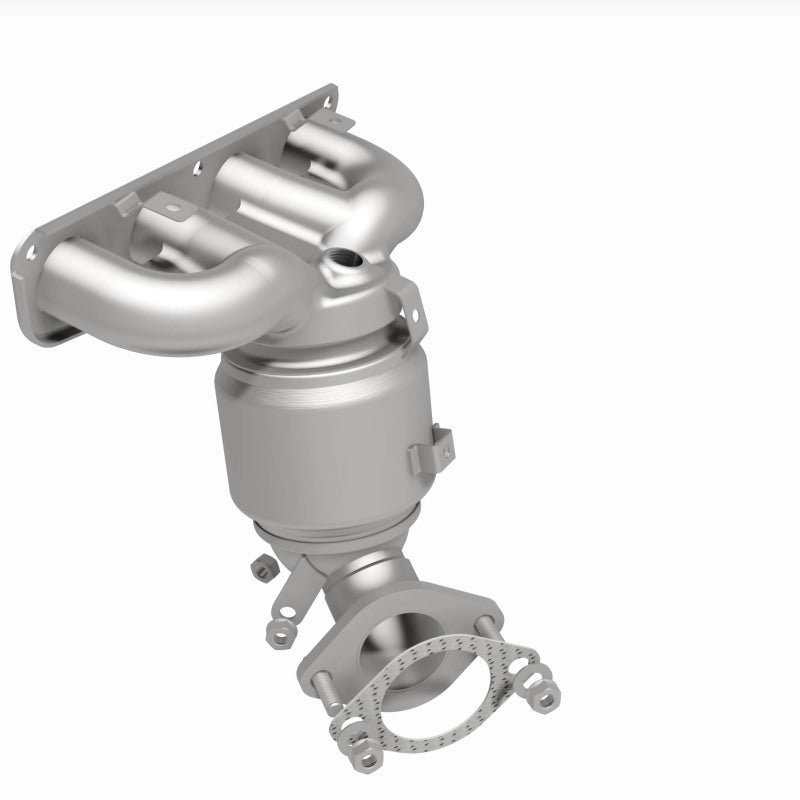 Magnaflow 19-20 Hyundai Tucson L4 2.0L OEM Grade Direct-Fit Catalytic Converter 22-235 22-235 360 Degree Image Set