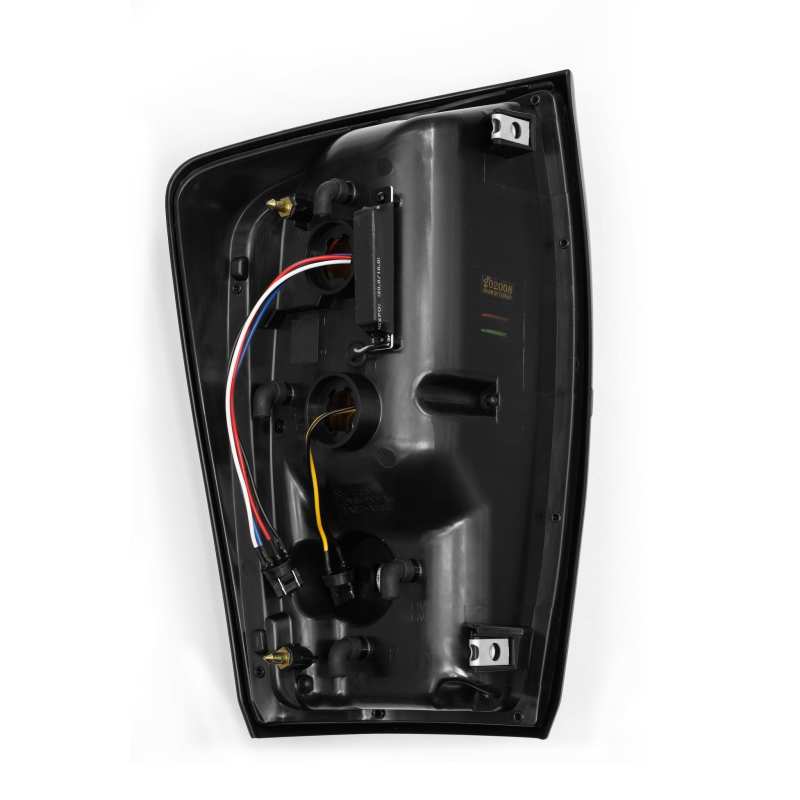 AlphaRex 16-20 Toyota Tacoma PRO-Series LED Tail Lights Red Smoke 680020 680020 User 2