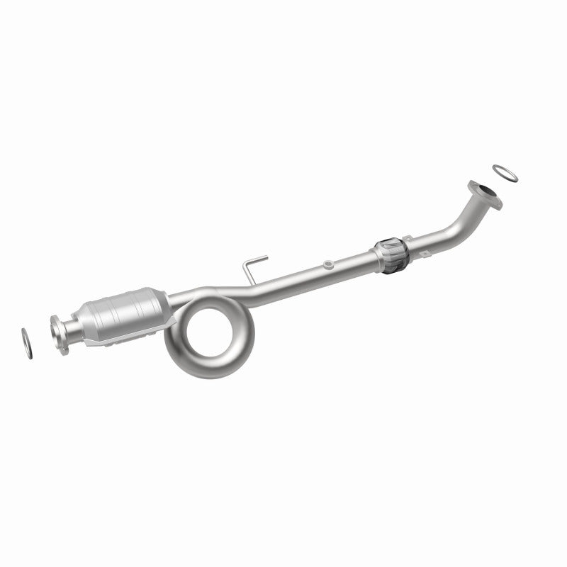 MagnaFlow Toyota Camry HM Grade Federal / EPA Compliant Direct-Fit Catalytic Converter 24435 360 Degree Image Set