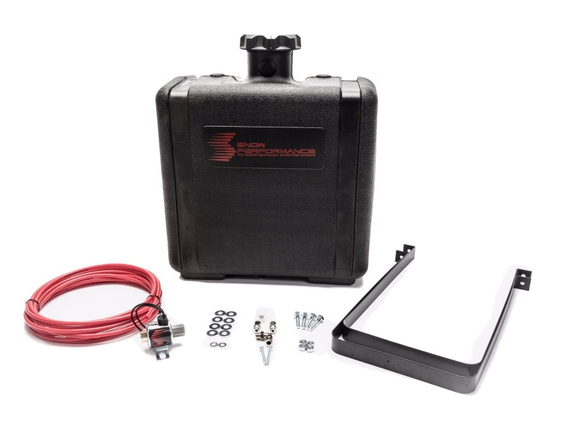 Snow Performance 7 Gallon Reservoir (incl. brackets/check valve/tubing) SNO-40016 SNO-40016 Photo - Primary