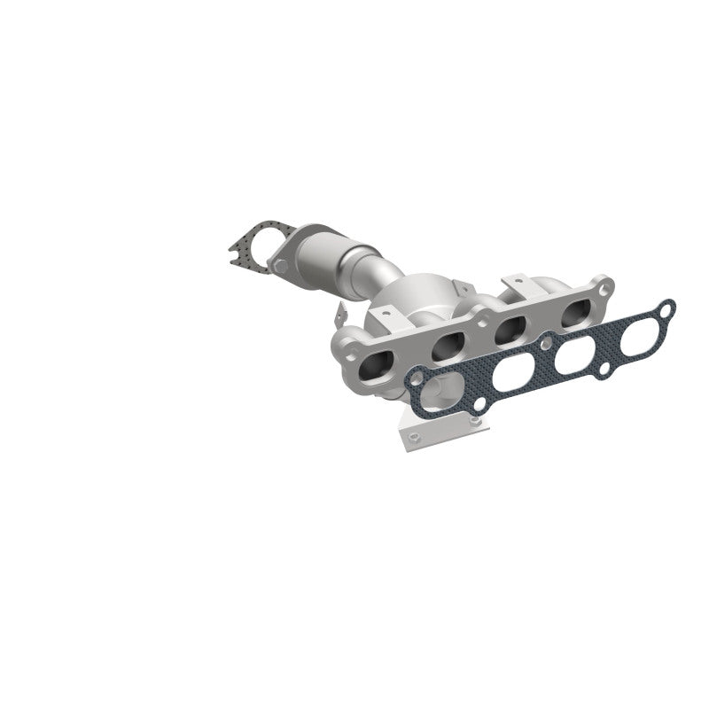 MagnaFlow Ford Fiesta OEM Grade Federal / EPA Compliant Manifold Catalytic Converter 49552 360 Degree Image Set