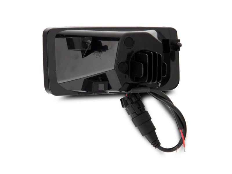 Raxiom 07-13 Chevrolet Silverado 1500 07-15 GMC Sierra 1500 Axial Series LED Fog Lights S139169 S139169 Photo - Close Up