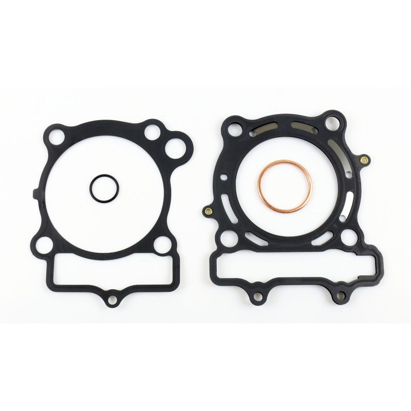 Athena 07-09 Suzuki RM-Z 250 250cc 77mm Standard Bore Cylinder Gasket Kit P400510160009 P400510160009 Photo - Primary