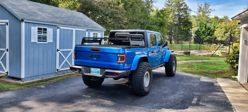 ORACLE Lighting Oracle Jeep Gladiator JT Flush Mount LED Tail Lights 5882-504 5882-504 Photo - lifestyle view