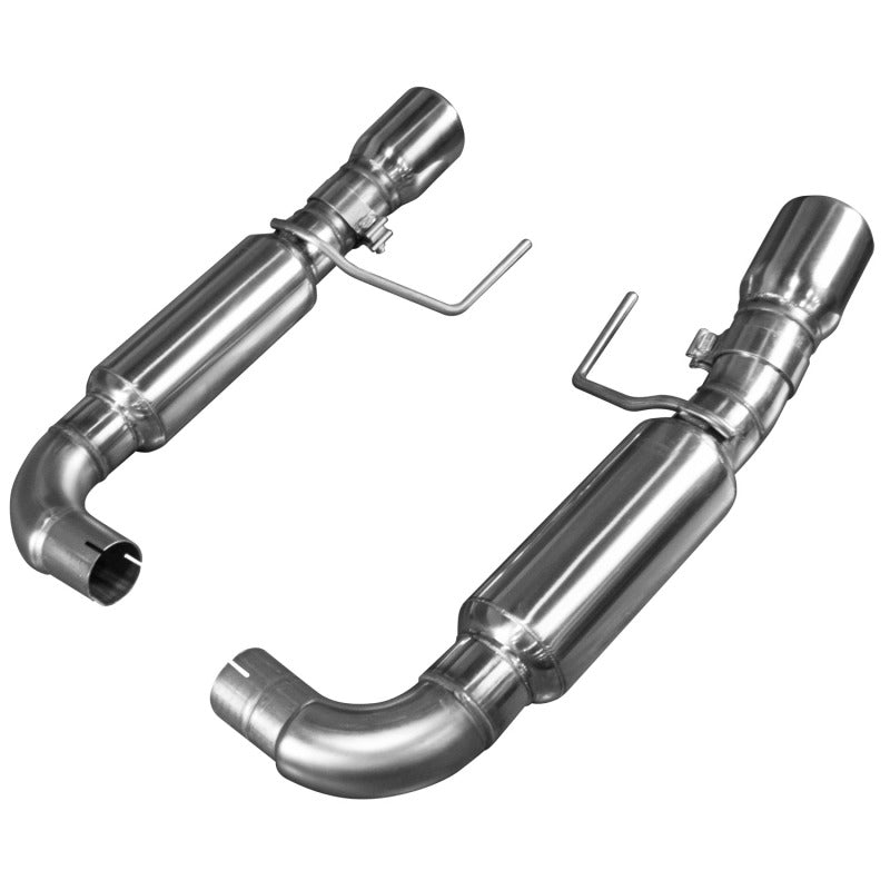 Kooks 15+ Mustang 5.0L 4V OEM x 3in Axle-Back Exhaust 11516200 Photo - Primary