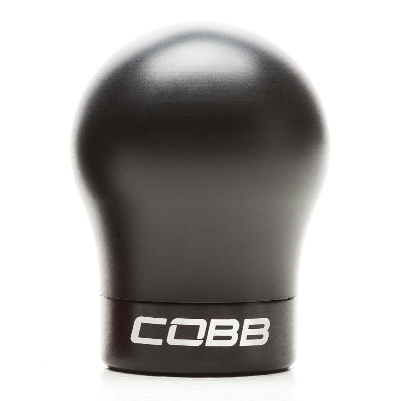COBB Volkswagen Black Base Black Shift Knob 2V1350-BK 2V1350-BK Photo - Primary