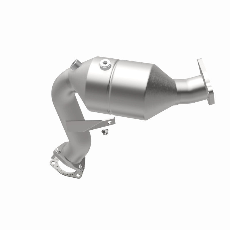 MagnaFlow Audi OEM Grade Federal / EPA Compliant Direct-Fit Catalytic Converter 49136 360 Degree Image Set