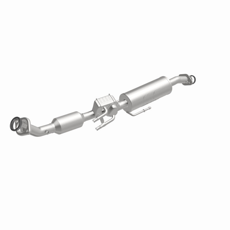 Magnaflow Conv DF 20-22 Toyota Prius Prime Underbody 1.8L 280468 280468 360 Degree Image Set