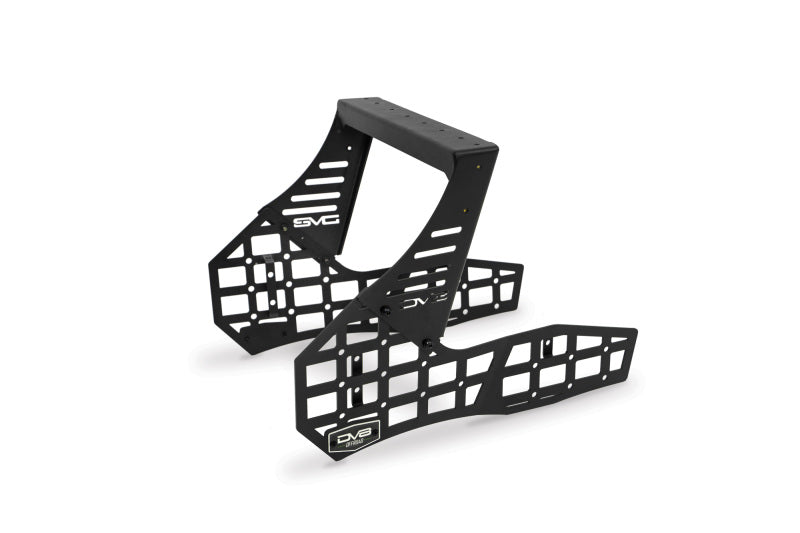 DV8 Offroad 16-23 Toyota Tacoma Center Console Molle Panels & Device Mount CCT1-01 CCT1-01 Photo - Primary