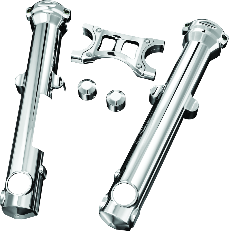 Kuryakyn Fork Skins For 04-Up Xl 7202 7202 User 1
