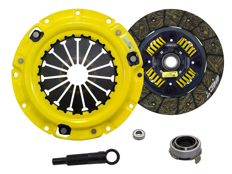 ACT Street Strip Clutch Kit 94-05 Mazda Miata BP Engine ZM2-HDSS Photo - Primary