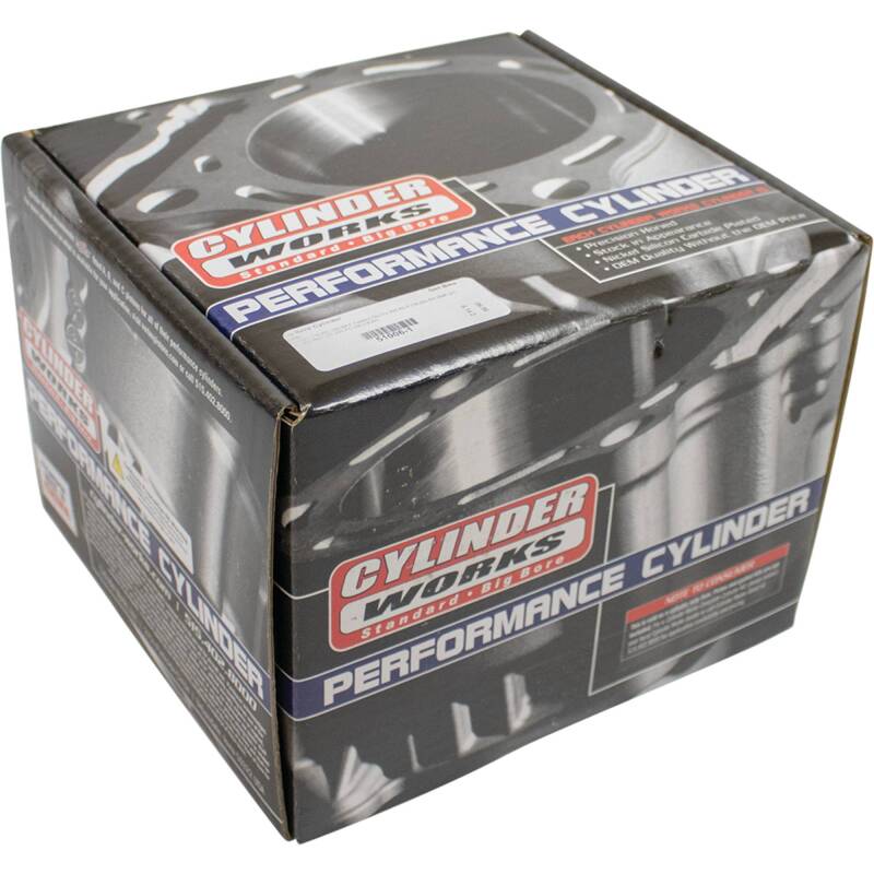 Cylinder Works 21-23 Gas-Gas EX 250 F 250cc Big Bore Cylinder 81mm 51006-1 51006-1 Photo - Primary