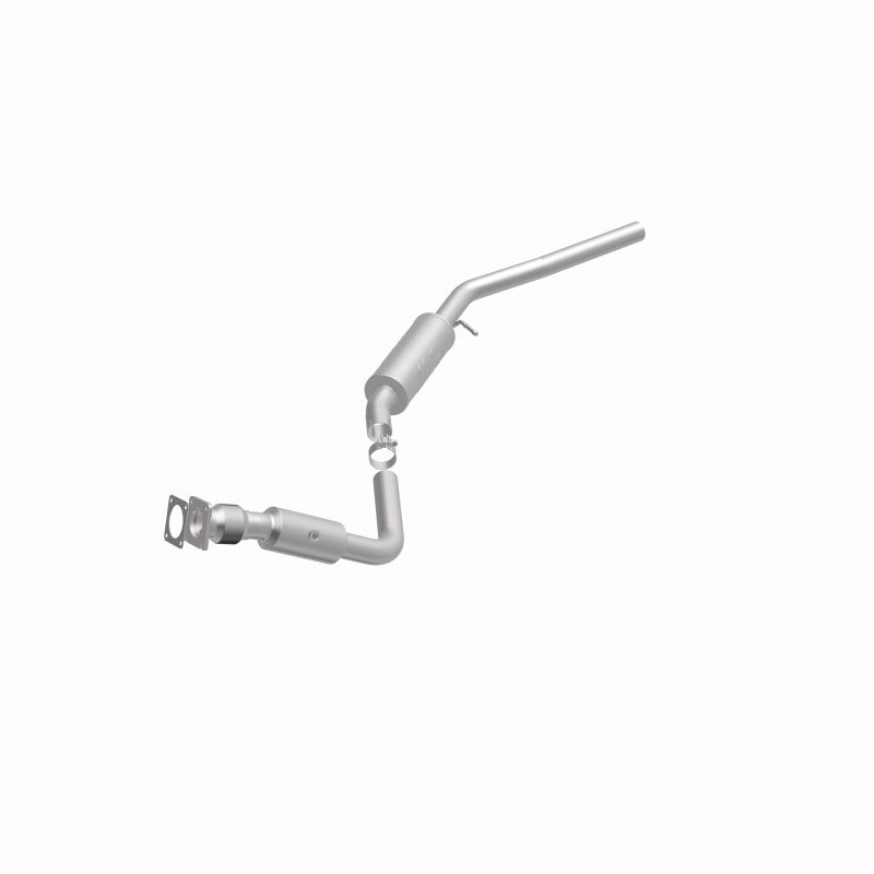 MagnaFlow California Grade CARB Compliant Direct-Fit Catalytic Converter 5551510 360 Degree Image Set