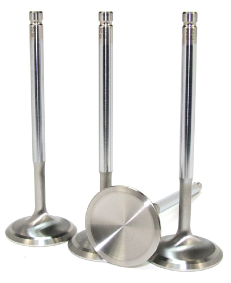 GSC Power Division Toyota 3STGE 21-4N Chrome Polished Intake Valve - 33.6mm Head (STD) 2072-8 Photo - Primary