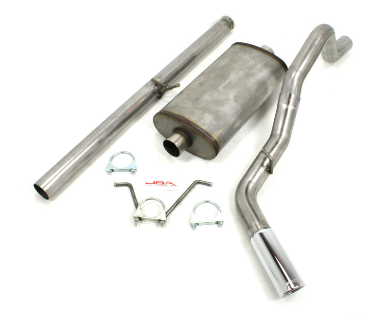 JBA Headers And Perf Cat-Back Exhaust Kit 14-17 Silverado JBA40-3051 40-3051 Photo - Primary