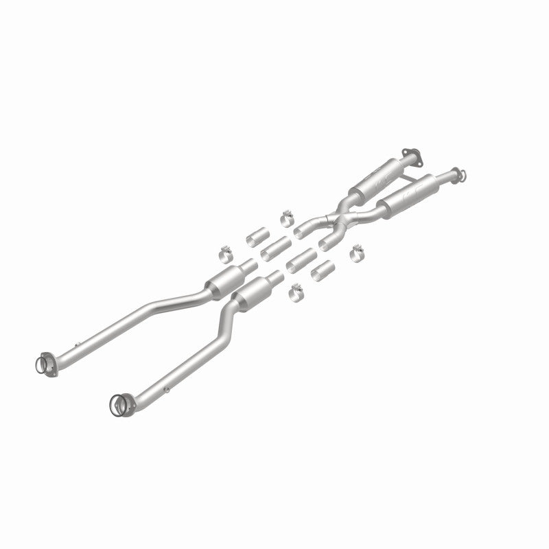 MagnaFlow Lexus OEM Grade Federal / EPA Compliant Direct-Fit Catalytic Converter 21-069 360 Degree Image Set