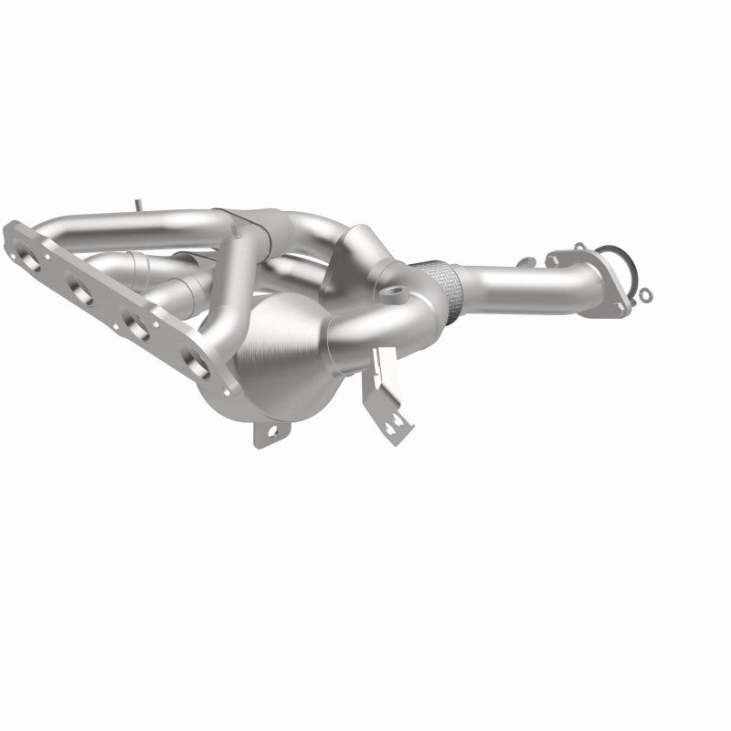 MagnaFlow OEM Grade Federal / EPA Compliant Manifold Catalytic Converter 22-122 360 Degree Image Set