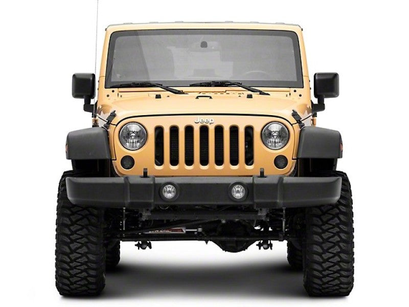 Raxiom 07-18 Jeep Wrangler JK Axial Series LED Turn Signals w/ Halo (Smoked) J127017 J127017 User 1