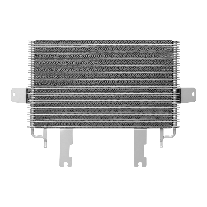 Mishimoto Ford 6.0L Powerstroke Transmission Cooler MMTC-F2D-03SL Photo - out of package