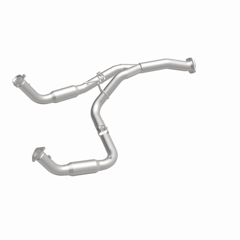 MagnaFlow California Grade CARB Compliant Direct-Fit Catalytic Converter 5551252 360 Degree Image Set