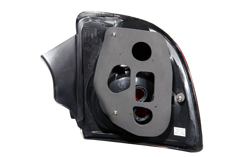 Anzo 2000-2005 Toyota Celica Tail lights Black 221106 Photo - Unmounted