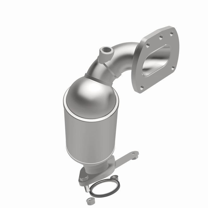 MagnaFlow OEM Grade Federal / EPA Compliant Manifold Catalytic Converter 22-020 360 Degree Image Set