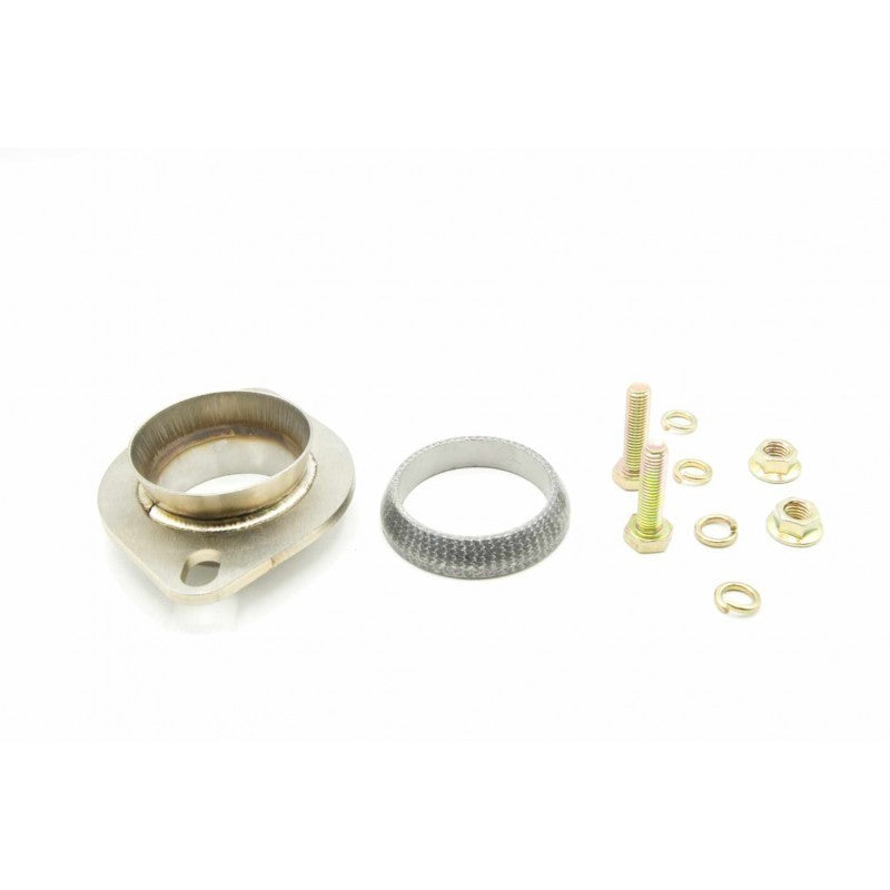 Turbo XS Subaru WRX/STi 3in Downpipe to OEM Cat-Back Adapter w/OEM Donut Gasket ADA-3DP-OEMCB-2 ADA-3DP-OEMCB-2 User 1